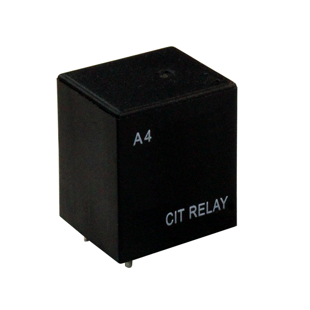A41CS24VDC CIT Relay and Switch  Automotive Relays
